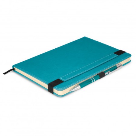 Premier Notebook With Pen Promotional Products
